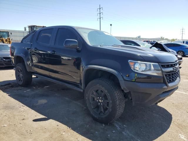 2019 Chevrolet Colorado ZR2