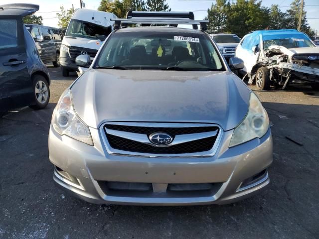 2011 Subaru Legacy 2.5I Premium