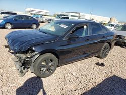 Salvage cars for sale at Phoenix, AZ auction: 2022 Volkswagen Jetta SE