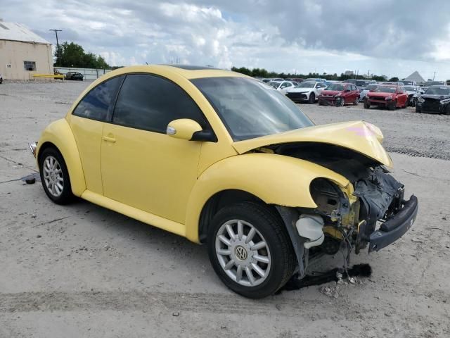 2004 Volkswagen New Beetle GLS