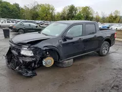 Ford salvage cars for sale: 2024 Ford Maverick XLT