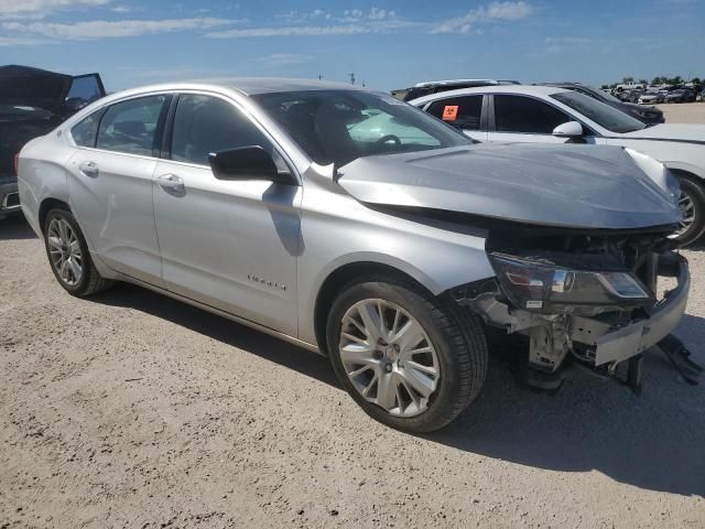 2015 Chevrolet Impala LS