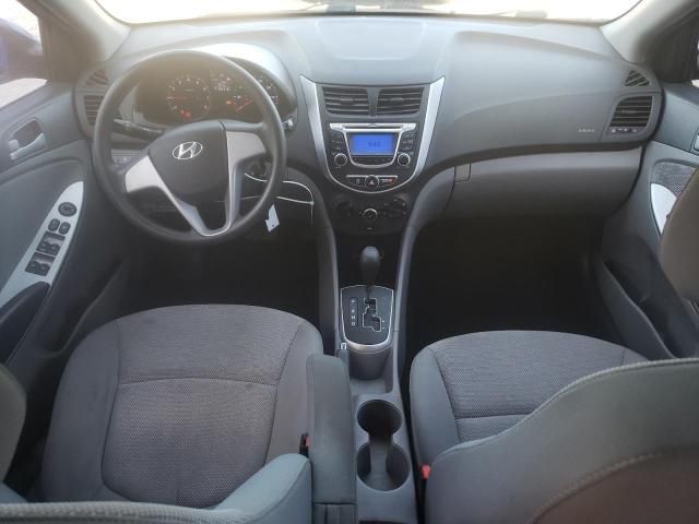 2013 Hyundai Accent GLS