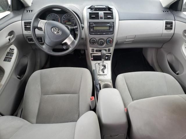 2012 Toyota Corolla Base