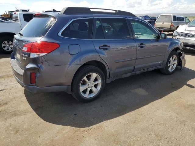 2014 Subaru Outback 2.5I Premium