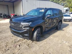 Salvage cars for sale at Seaford, DE auction: 2022 Chevrolet Tahoe K1500 RST