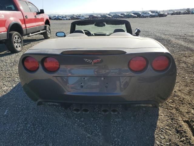 2013 Chevrolet Corvette Grand Sport