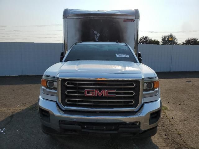 2016 GMC Sierra K3500