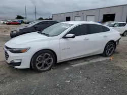 Chevrolet Vehiculos salvage en venta: 2020 Chevrolet Malibu LT