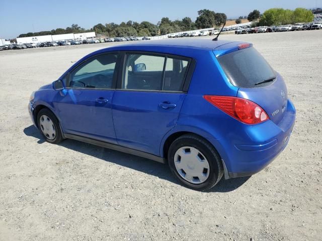 2011 Nissan Versa S