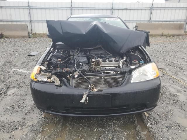 2002 Honda Civic LX