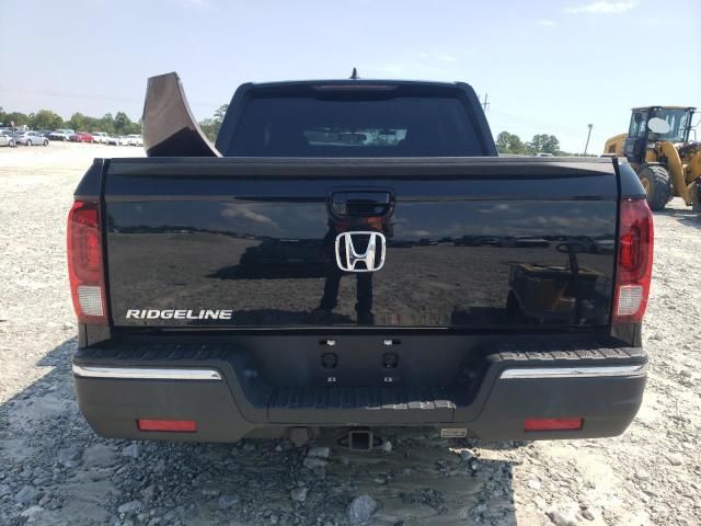 2017 Honda Ridgeline Sport