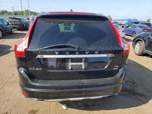 2015 Volvo XC60 T6 Platinum