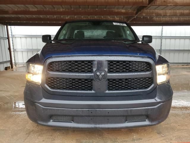 2021 Dodge RAM 1500 Classic Tradesman