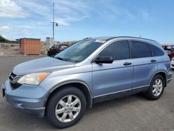 Clean Title Cars for sale at auction: 2011 Honda CR-V SE