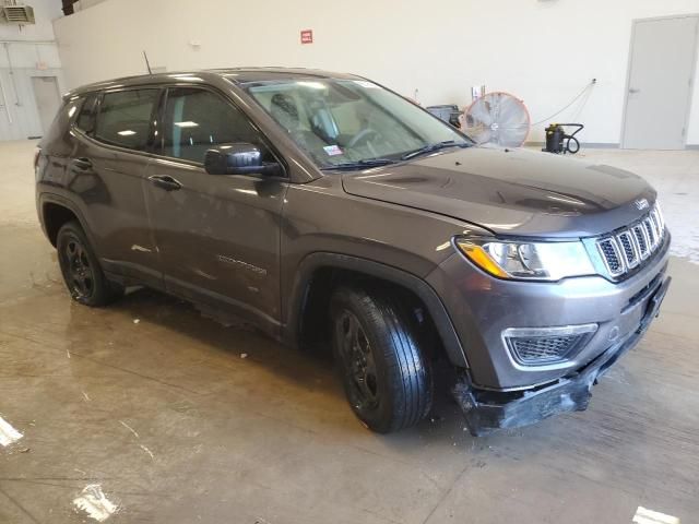 2018 Jeep Compass Sport