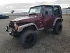 2002 Jeep Wrangler / TJ Sport