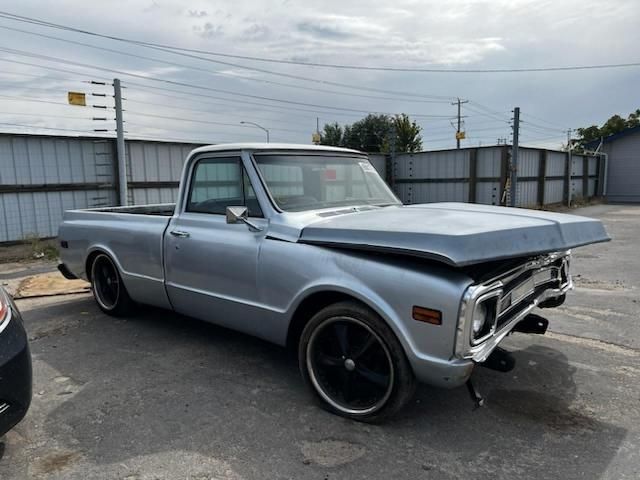 1969 Chevrolet C-10