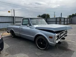 Salvage cars for sale at Nampa, ID auction: 1969 Chevrolet C-10