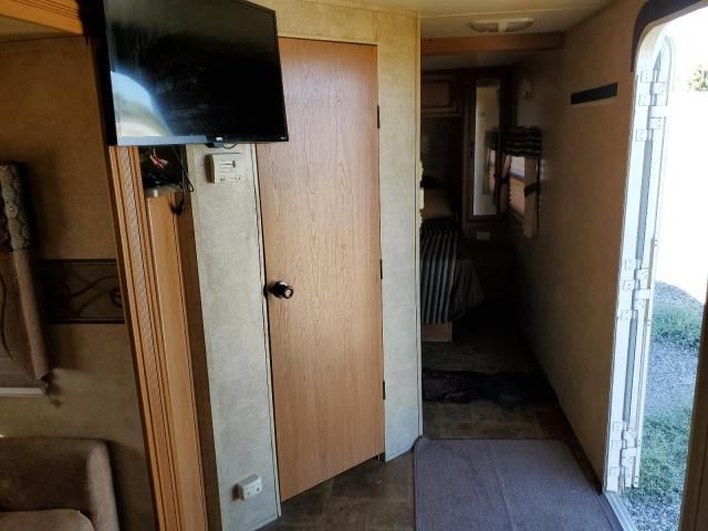 2011 Keystone Travel Trailer