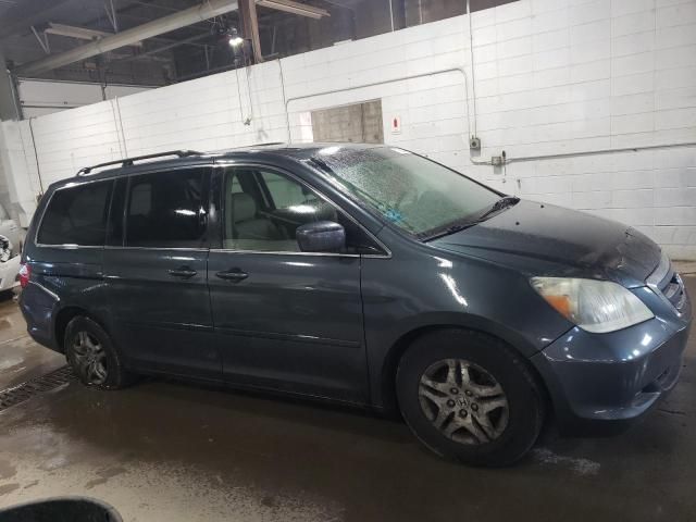 2006 Honda Odyssey EXL