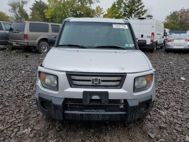 2008 Honda Element EX