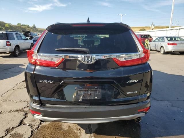 2017 Honda CR-V Touring