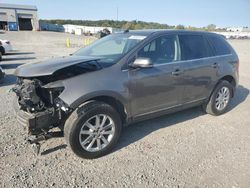 Salvage cars for sale at Earlington, KY auction: 2013 Ford Edge Limited