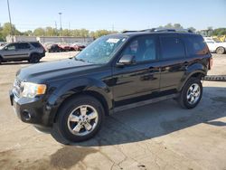 Ford salvage cars for sale: 2012 Ford Escape Limited