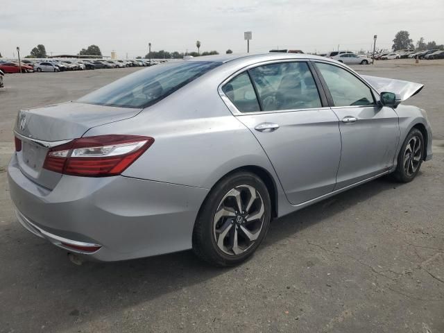 2017 Honda Accord EX