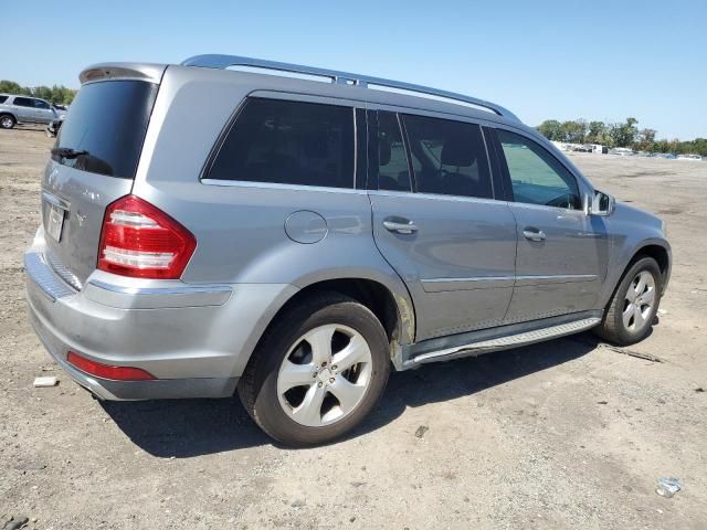 2012 Mercedes-Benz GL 450 4matic