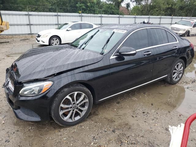 2015 Mercedes-Benz C 300 4matic