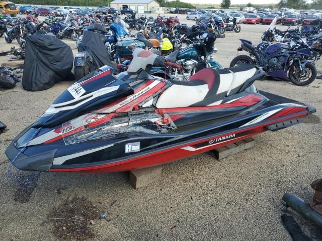 2019 Yamaha Waverunner