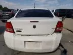 2008 Dodge Avenger SXT