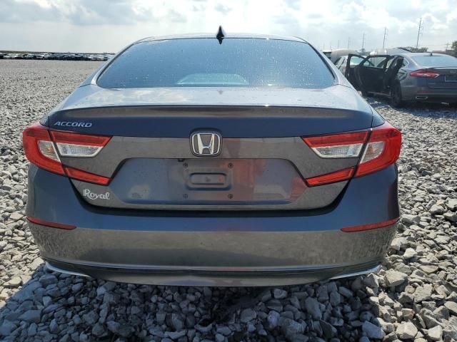 2019 Honda Accord EX