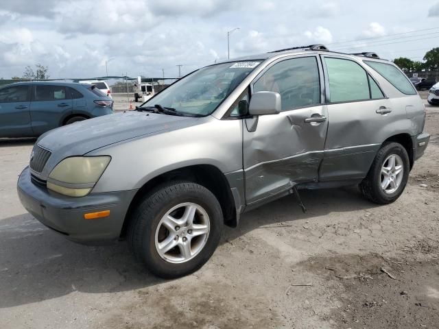 2000 Lexus RX 300