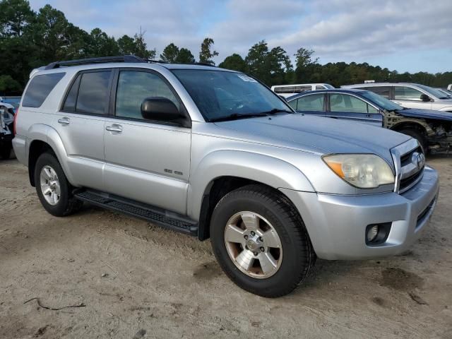 2008 Toyota 4runner SR5