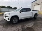 2021 Chevrolet Silverado K1500 RST