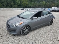 Salvage cars for sale at Ellenwood, GA auction: 2016 Hyundai Elantra GT