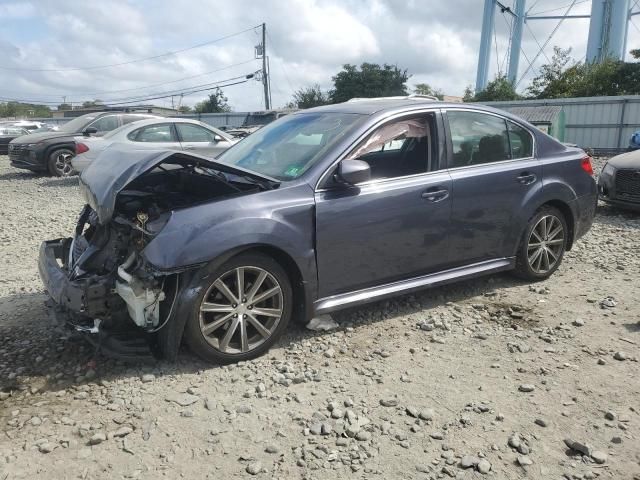 2014 Subaru Legacy 2.5I Sport