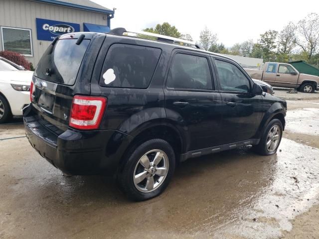 2010 Ford Escape Limited