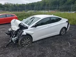 2015 Hyundai Elantra SE en venta en Baltimore, MD