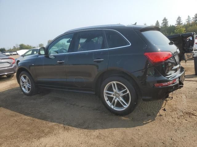 2015 Audi Q5 Prestige