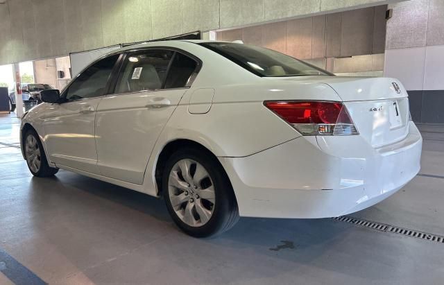 2009 Honda Accord EXL