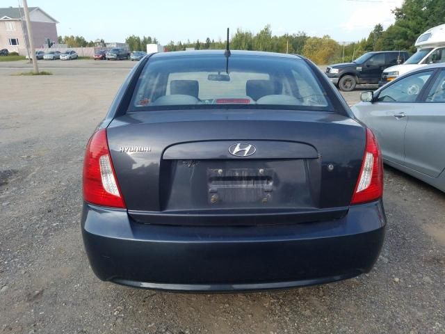 2011 Hyundai Accent GLS