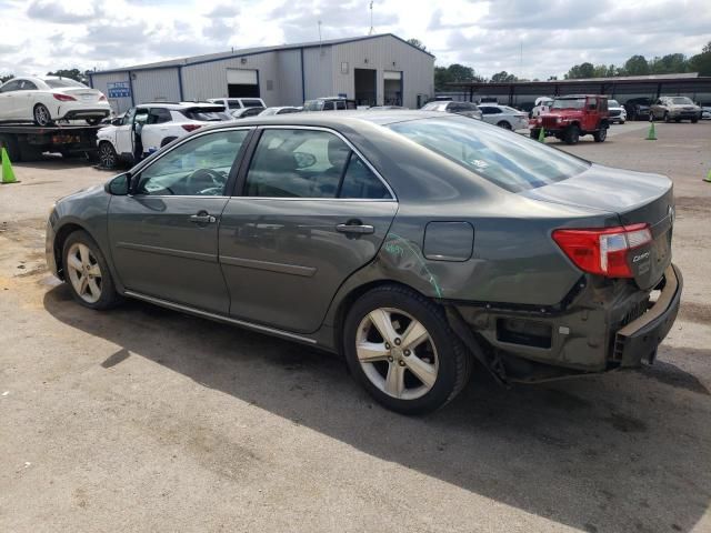 2013 Toyota Camry L