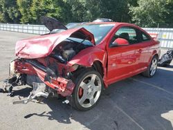 Salvage cars for sale from Copart Glassboro, NJ: 2005 Chevrolet Cobalt SS Supercharged