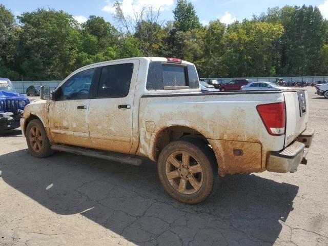 2009 Nissan Titan XE