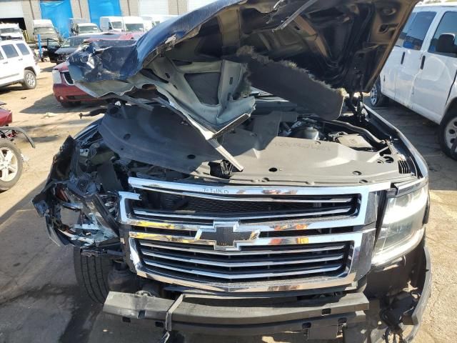 2015 Chevrolet Suburban K1500 LTZ