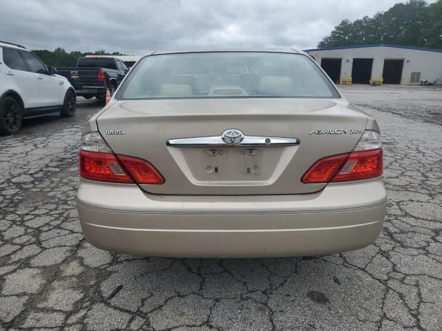 2003 Toyota Avalon XL